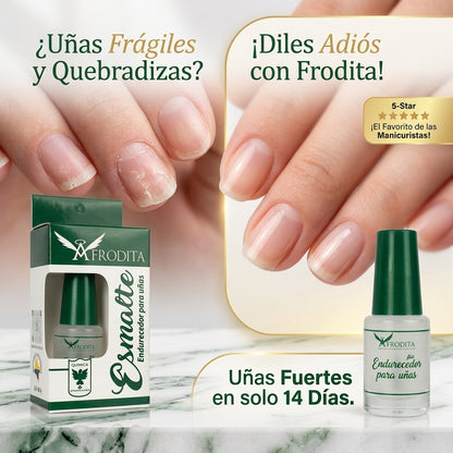 ESMALTE ENDURECEDOR DE UÑAS AFRODITA