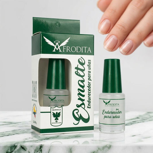 ESMALTE ENDURECEDOR DE UÑAS AFRODITA